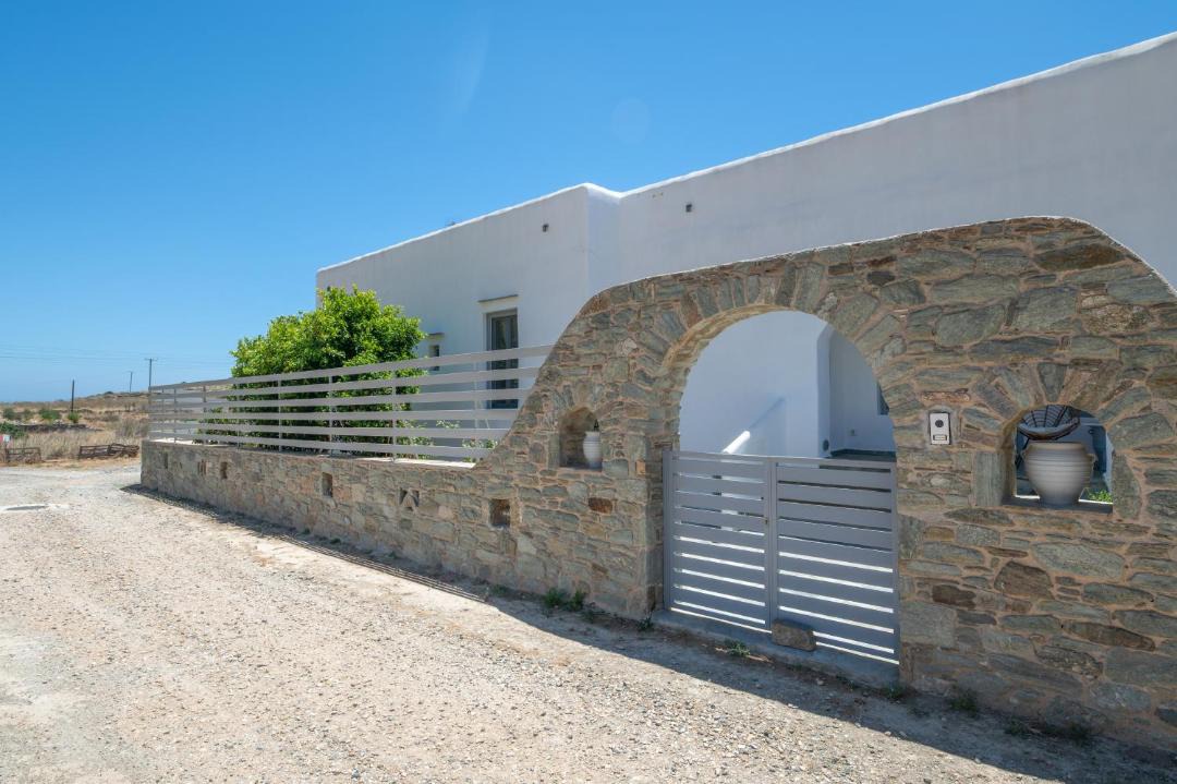 Megas Gialos Villa | Villa Fotis