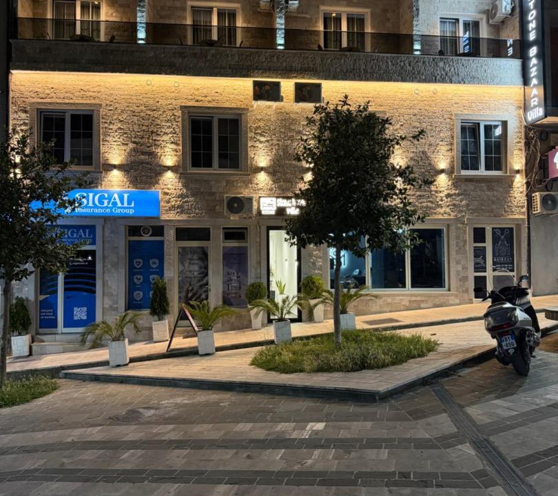 Kruje Hotel | Stone Bazaar Villa