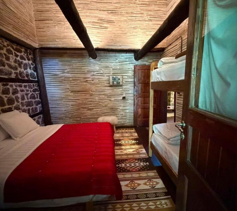 Diber County Hotel | Kulla Hupi Agriturism- 250 Year Old Albanian Heritage Tower