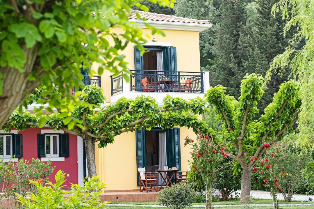 Spanochori Apartment | Villa Rita