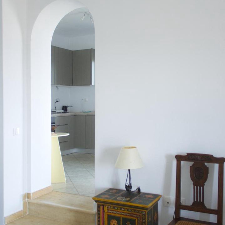 Agios Romanos Apartment | Rosalie Home - Aegean Poseidon