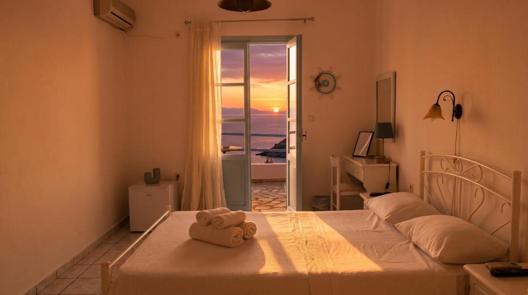 Kini Hotel | Lume d'Oro Syros