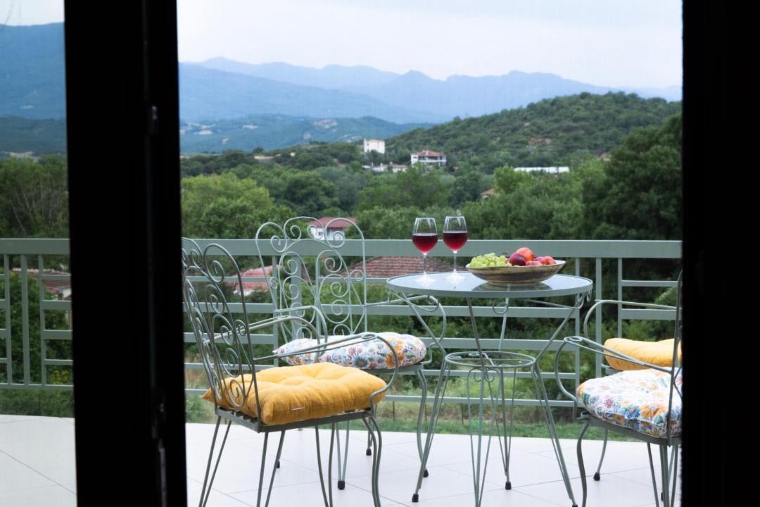 Kastraki Villa | Theodorou Art House