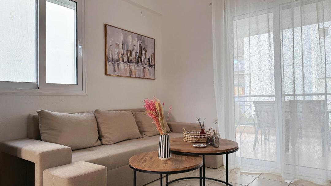 Skala Fourkas House | Elegant Maisonettes in Fourka by Xenius Zeus