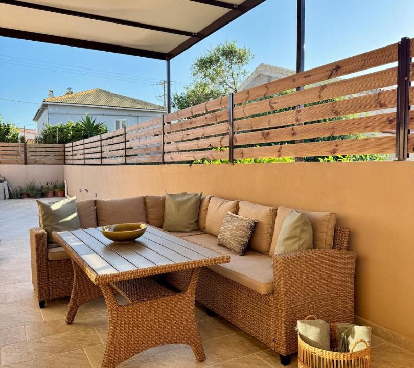 Marathopoli Villa | Ionian Waves Villa - Marathopoli Stylish Escape