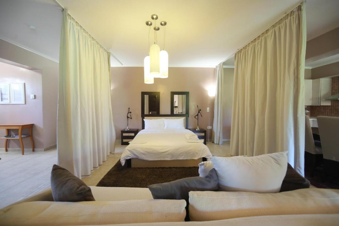 Ampelokipi Apartment | Luxury Heaven farm one
