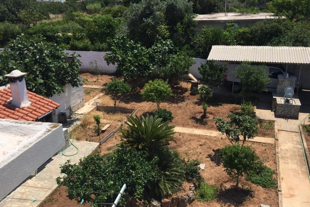Lagonissi House | Sun & Garden Countryside House Lagonisi