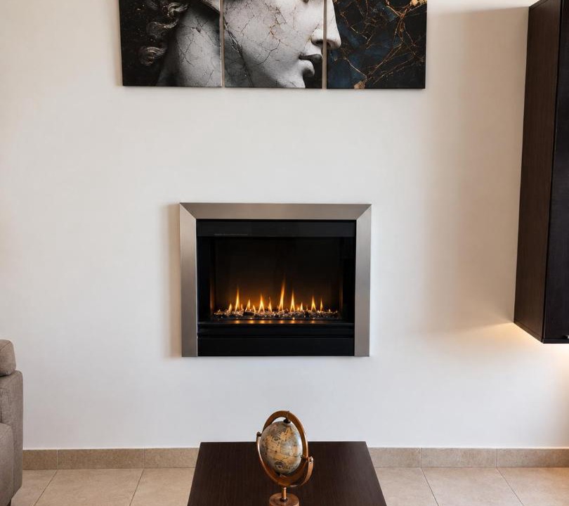 Korinthos Apartment | Canvas Nest Corinth- Sea & City View