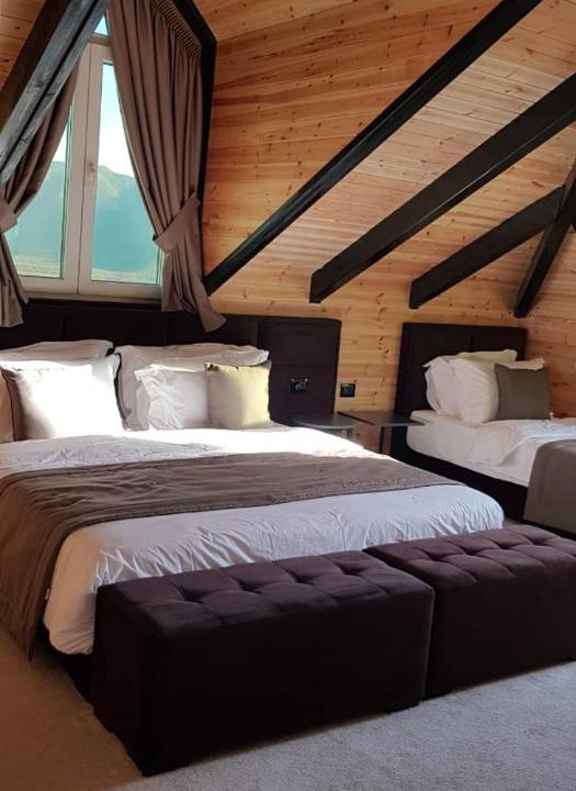 Bajram Curri Hotel | Eurobushi Hotel