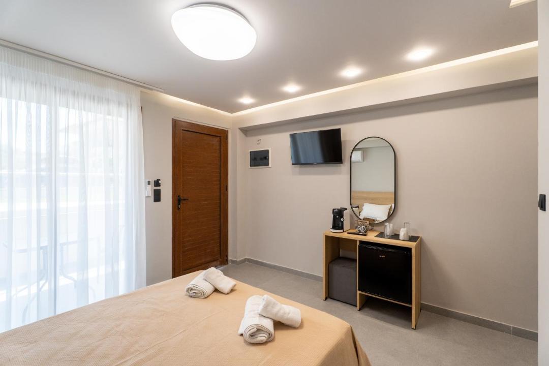 Ierissos Hotel | Villa N&D