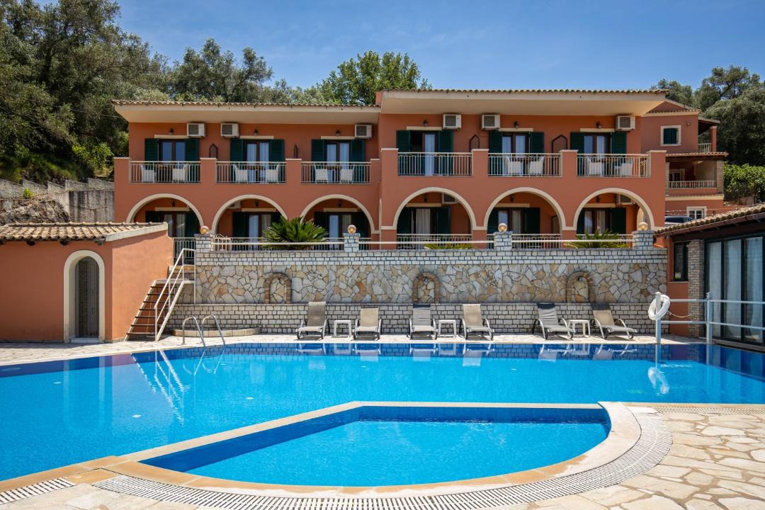Liapades Apartment | Villa Birlis