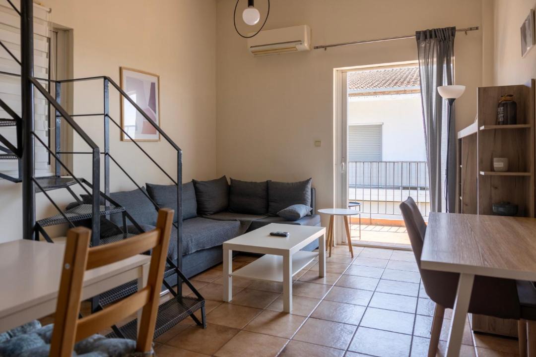 Larissa Apartment | Elia mini suite E8