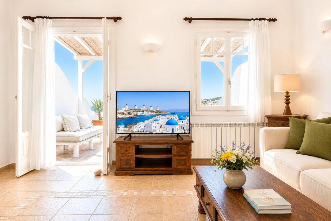 Panormos Hotel | Yakinthos Suites
