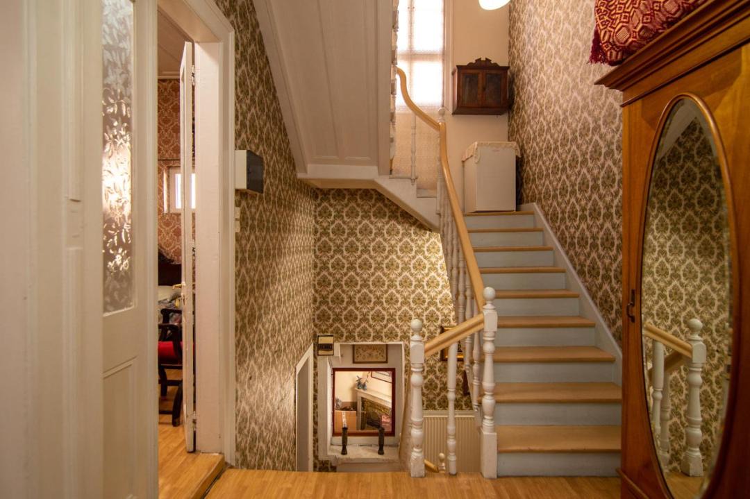 Mytilene House | Traditional Mikos Mansion in Mitilini City Center