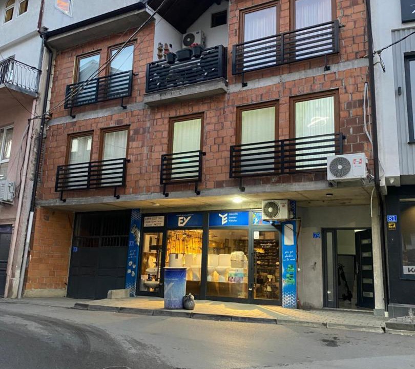 Prizren Apartment | Gashi Home