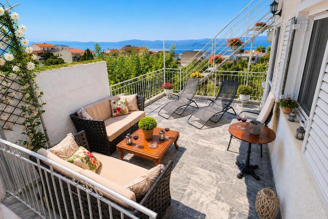 Amarinthos Apartment | Aposperitis