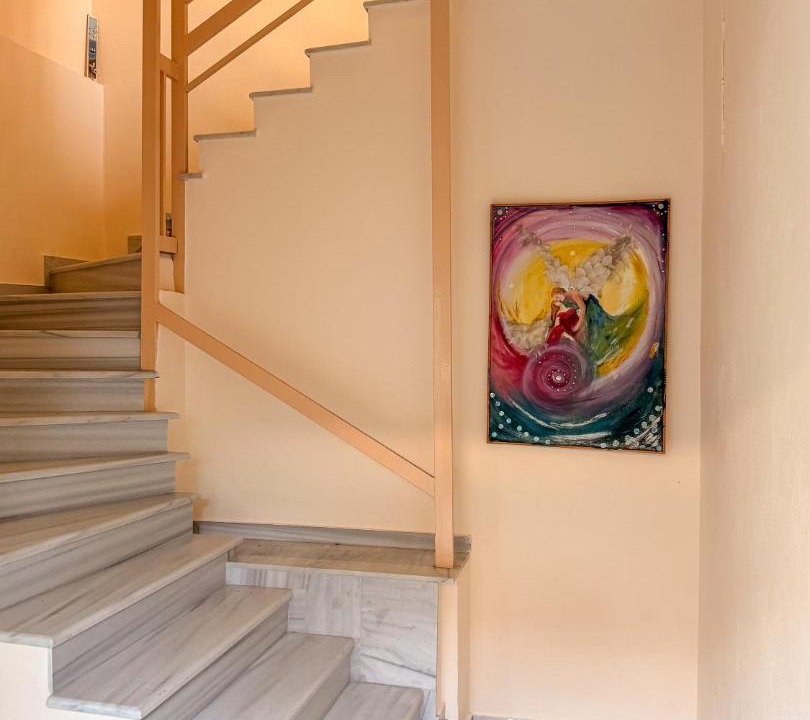 Arkitsa Apartment | Modern Sea View Apartment - Arkitsa Rentals