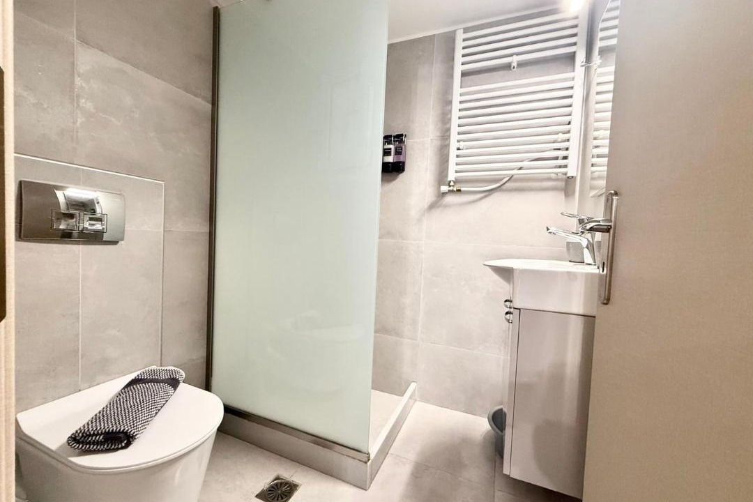 Kato Diminio Apartment | Rania's Seaside Nest- Steps from the Beach