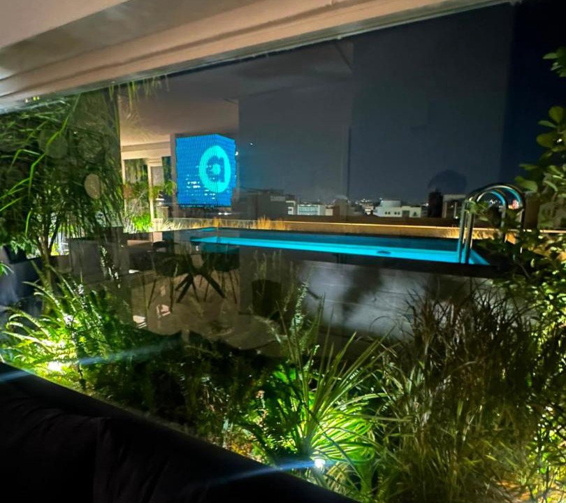 Piraeus Apartment | Elysian Hot Tub Suite Piraeus