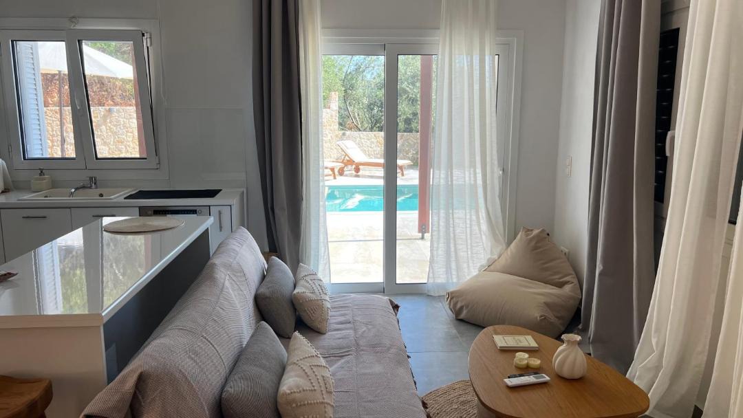 Kato Pavliana Villa | Petra Mare