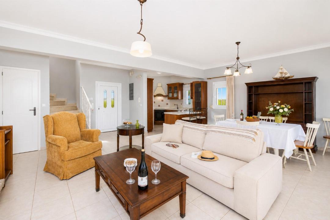 Gerani Villa | Villa Chloe
