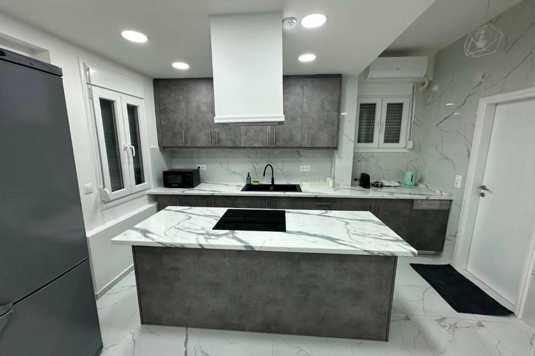 Nikaia-Agios Ioannis Rentis Apartment | Urban Princess Modern 2BR Nikaia near Piraeus Port