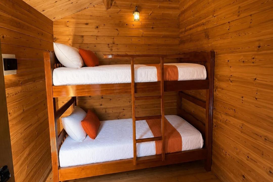 Llogara National Park Cabin | Llogara Wood Lodge