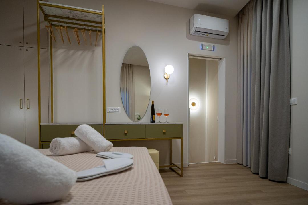 Koum Kapi House | Dimostheni's Maisonette by D&C Boutique Residences Chania