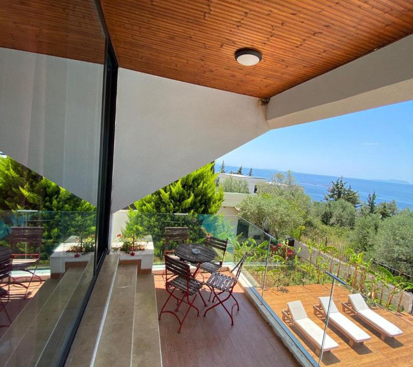 Dhermi Hotel | Hildon Villas