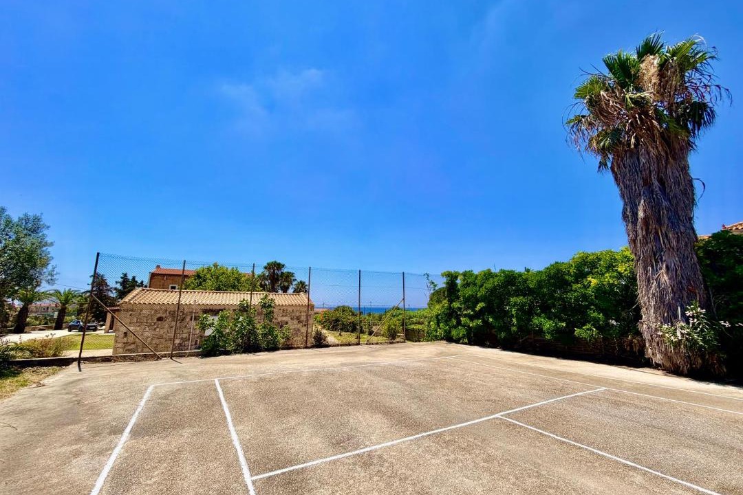 Svoronata Villa | Palm Villa Ammes