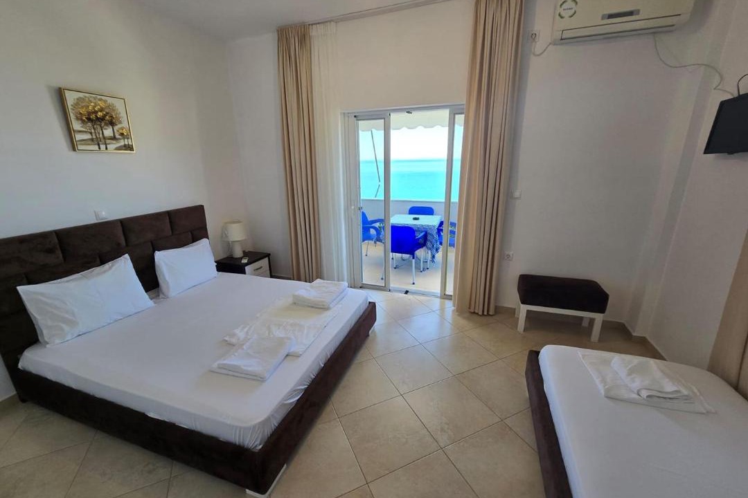 Qazim Pali Apartment | Blerta Apartments