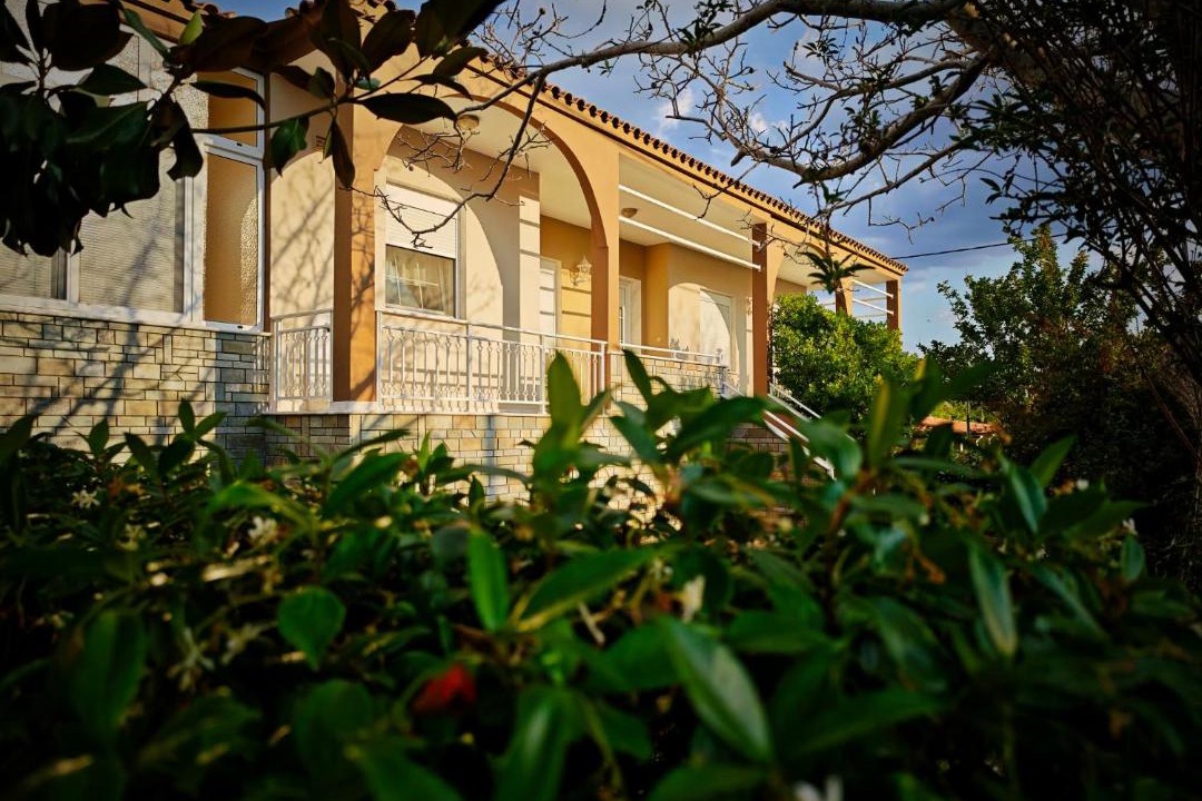 Maroneia-Sapes House | Casa Marrone