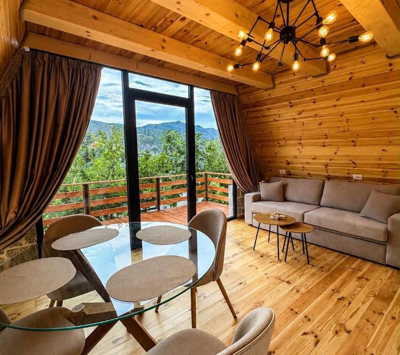 Shkoder Villa | Rozafa Sunset