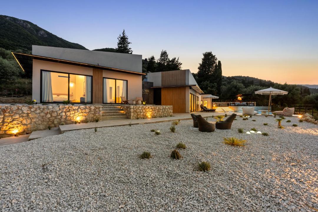 Spanokhorion Villa | Aluma Exclusive Villa