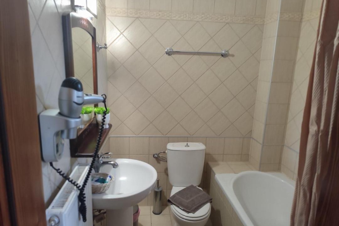 Lefkonas Apartment | Prespa Resort & Spa