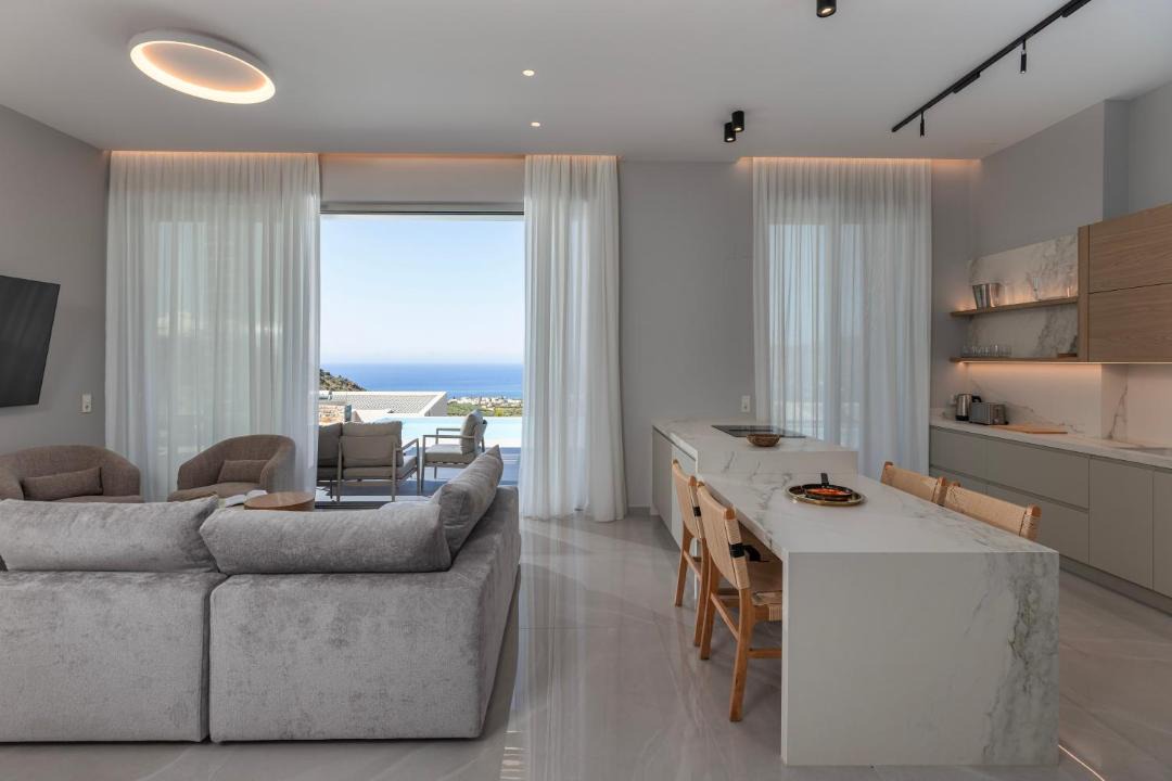Milatos Villa | ALBERTO- Luxury Villas Resort