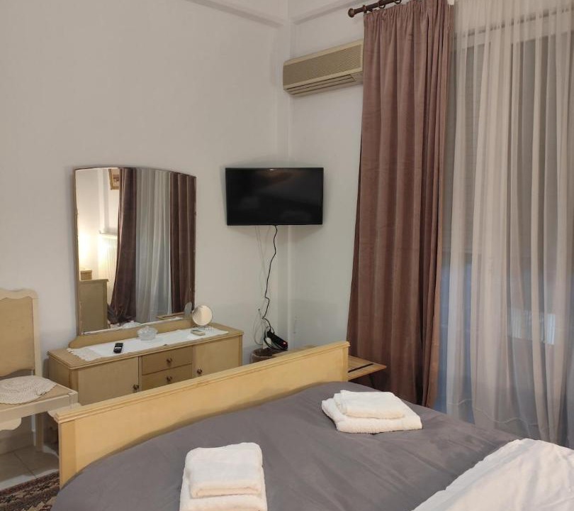 Agrinio Apartment | Vassiliki Ηome, Central 1st floor apartment in Agrinio