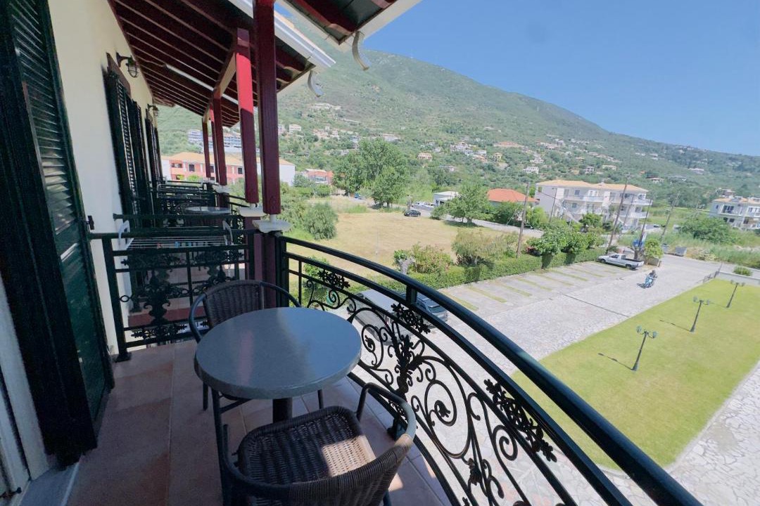 Vassiliki Hotel | Porto Fico Hotel
