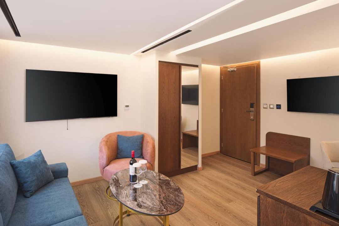 Omonia Hotel | Leonardo Hotel Athens City Center
