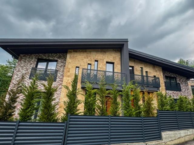 Brezovice Villa | Montéa Villa