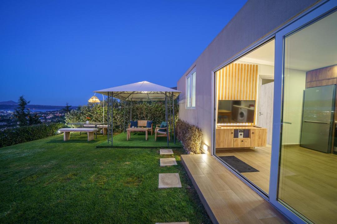Katochori Apartment | Kedria Lounge and infinity sea view residence