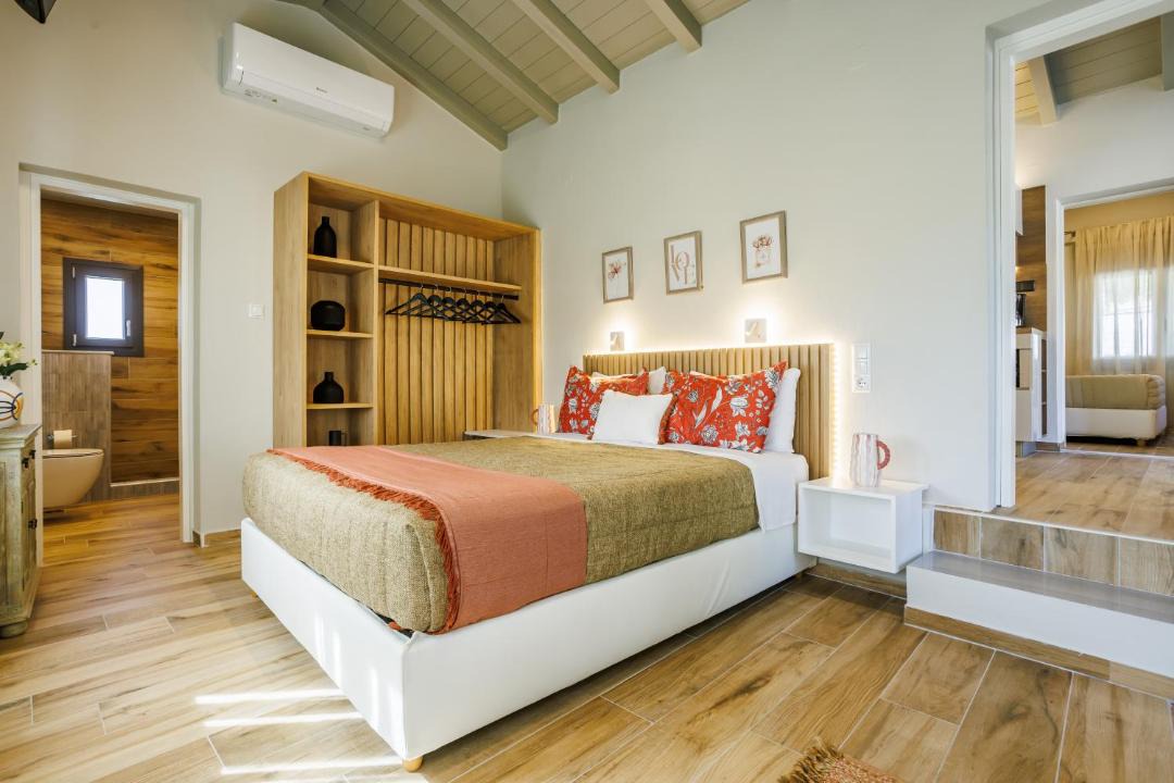 Alikias Villa | Luxury Villa with Private Pool in Skopelos, Nature Retreat, Villa Pine Trees by Kardous