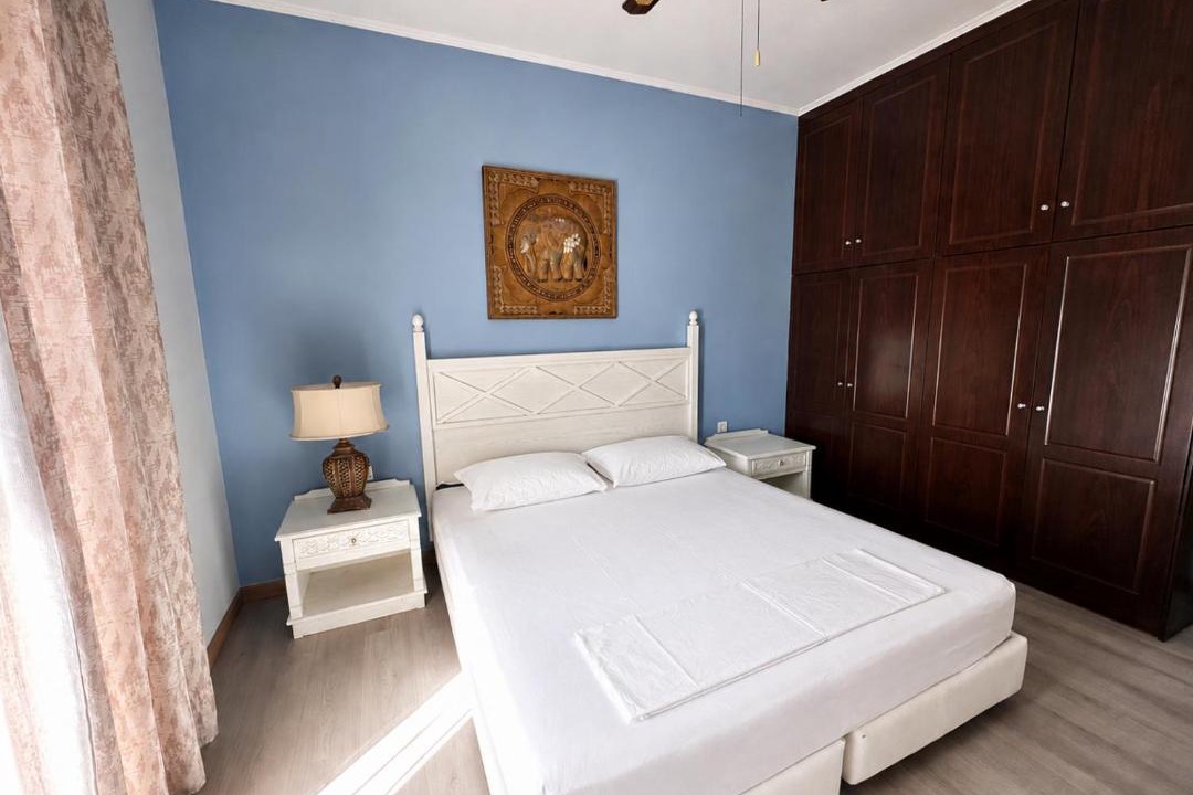 Kefalos Villa | Peaceful Retreat - Kefalos Stay with Patio views & gym