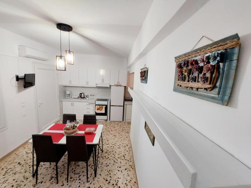 Finiki Apartment | Finiki Sunset View