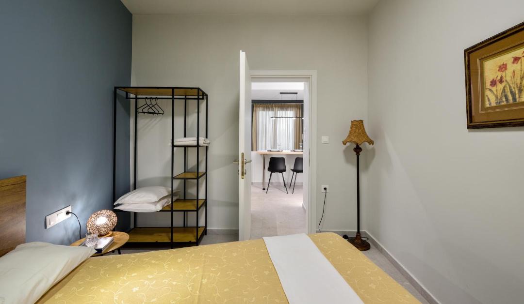 Kallikratia Apartment | Porto Luxury Villa