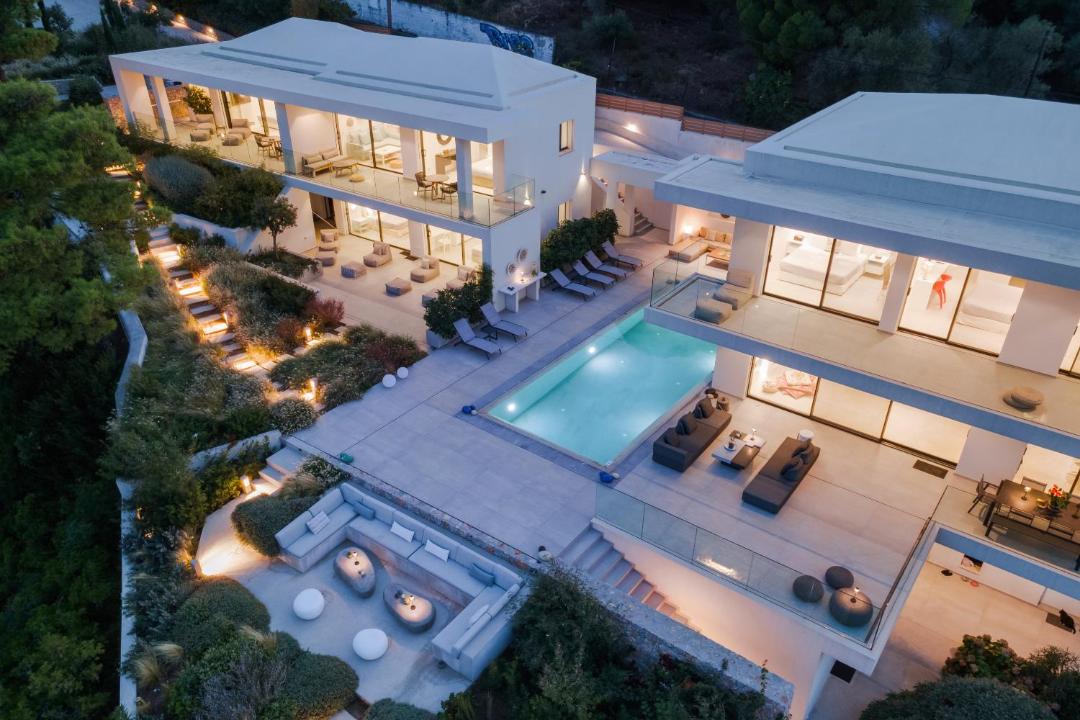 Achladies Villa | Luxury Villas Skiathos