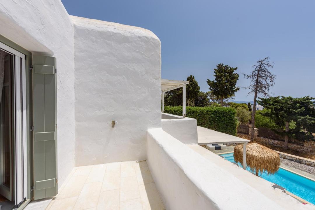 Drios Villa | Sun Drop 1 with private pool, 5-min walk to Drios beach