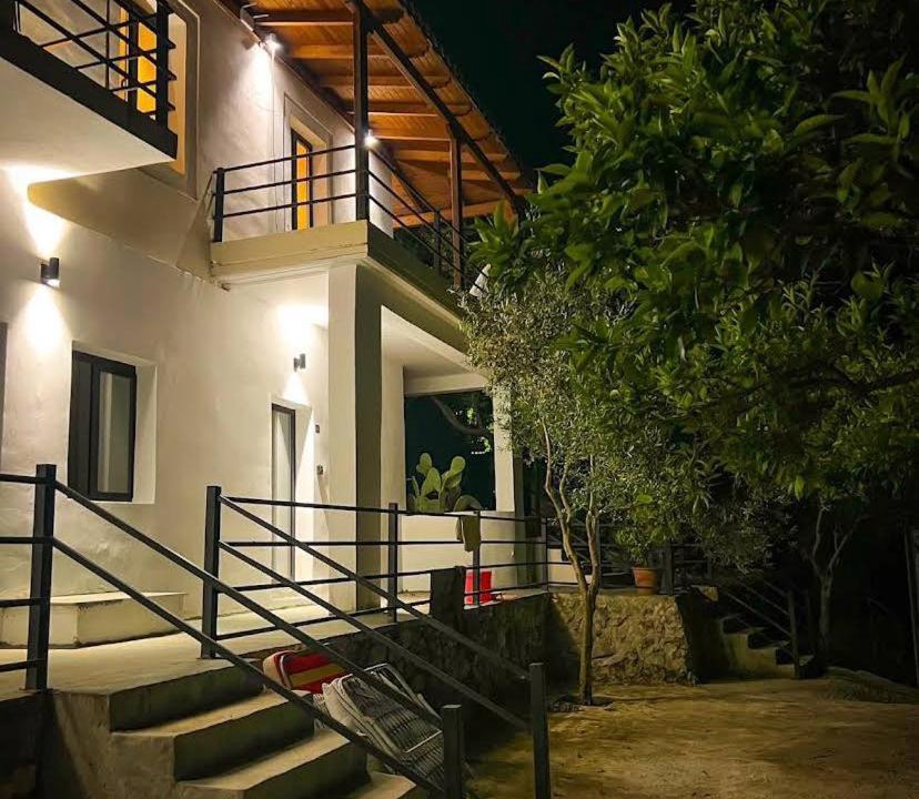 Dhermi Apartment | Milo's Villa