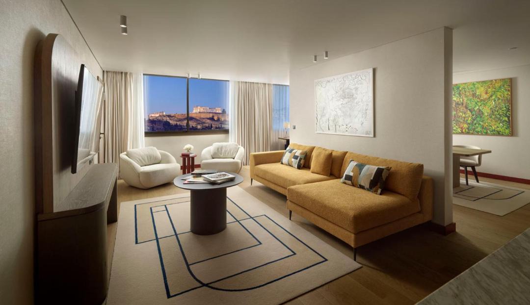 Neos Kosmos Hotel | InterContinental Athenaeum Athens by IHG