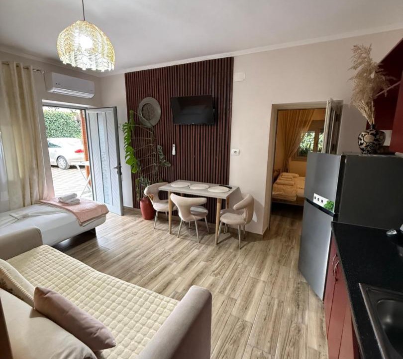 Vlore House | villa Heljos apartaments
